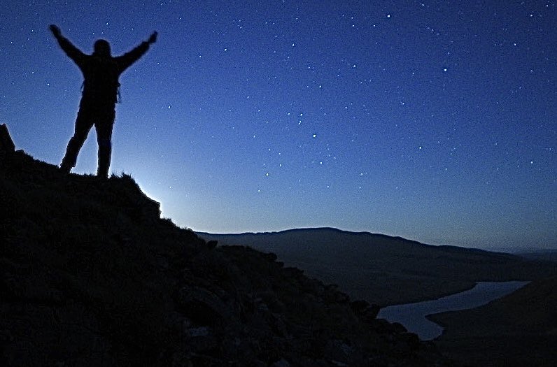 The Cambrian Mountains ❤️🏴󠁧󠁢󠁷󠁬󠁳󠁿⛰✨ tweet media