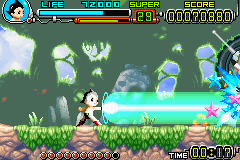 SirArturo3's tweet photo. En este #SabadoDeLosRoboces le toca a #Astroboy, con un juego claramente inspirado en la saga de Megaman, lo que es curioso ya que este personaje se inspira también en Astroboy. Se cerró el círculo con este juego de #Treasure?
#retrogames #pixelart #GameboyAdvance #OmegaFactor https://t.co/IOWQtJELLm