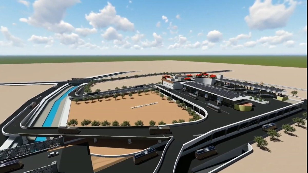 Madurai Periyar Bus Stand Map Chennai Updates On Twitter: "Several Old Bus Terminus Across The State Are  Getting Revamped Under The Smart City Scheme Most Of Which Will Be Ready By  Year End Or Early 2022. Renders