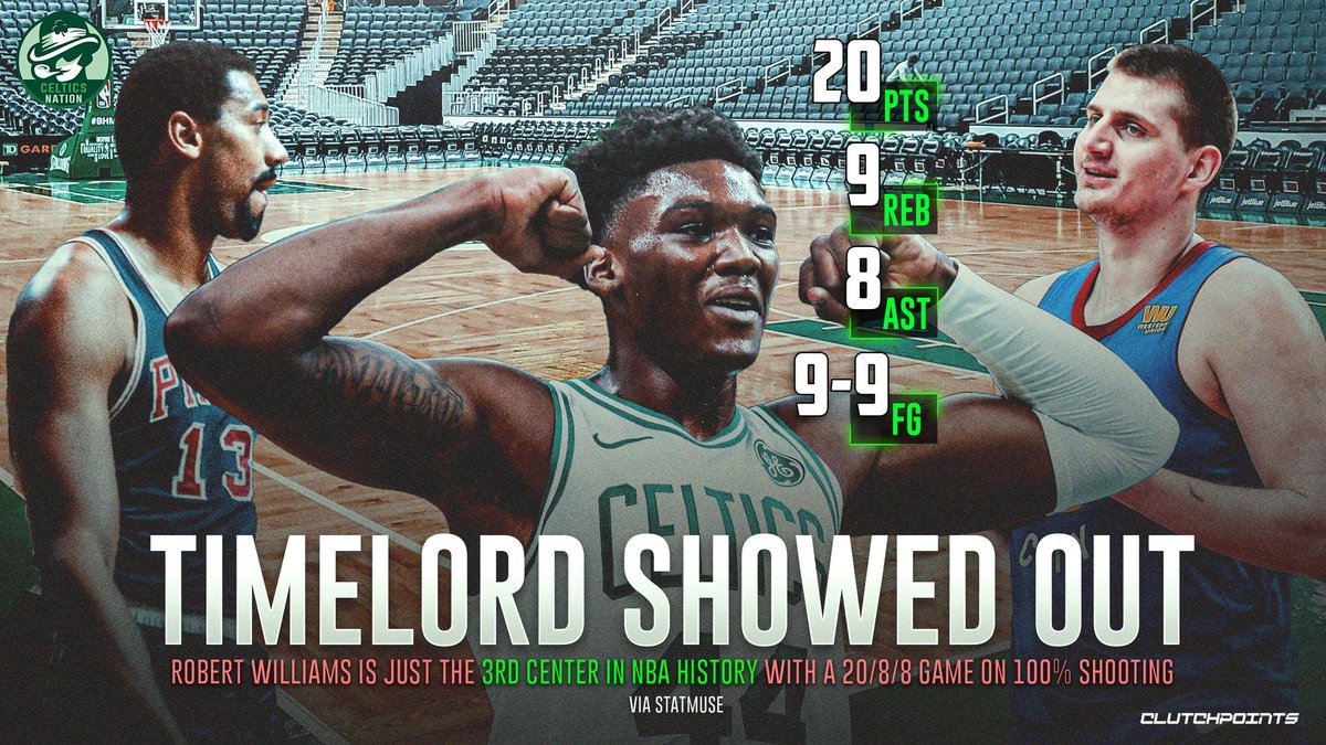 Celtics Nation tweet media