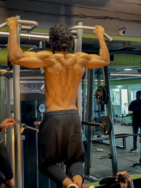 isudheerbabu's tweet photo. Whatever you desire to do .... Just "BACK" yourself 😎💪

@KunalGir
@SteelGyms
📷 #AnirudhKaluva https://t.co/sZZ3MflXKV