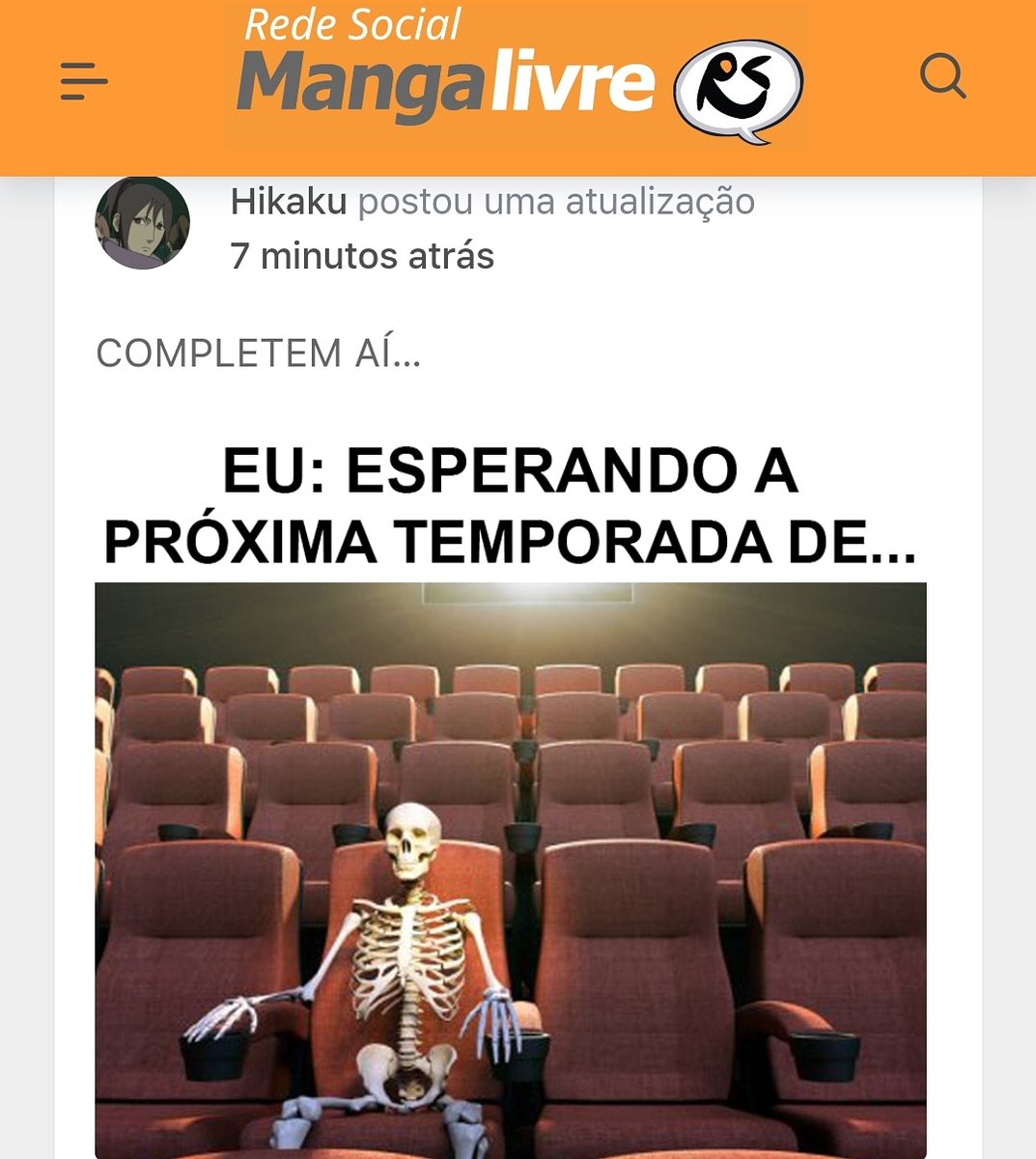 Manga Livre RS (@mangalivrers)