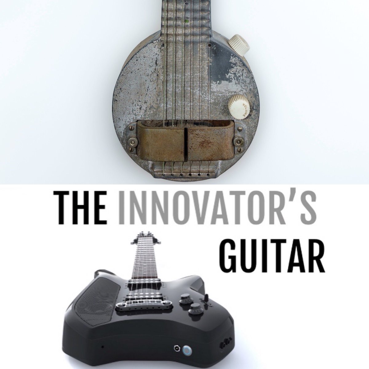 FusionGuitarFan's tweet photo. Without inventors we wouldn’t have the electric guitar. Without innovator’s it would never progress! Keep the journey going @Fusion_Guitars #guitar #guitarist #rickenbackerfryingpan https://t.co/O6m0VJrfZo