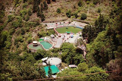 Mussoorie Tourism tweet media