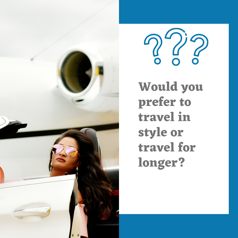iVentureCard's tweet photo. Would you prefer:
A)First Class to a water bungalow in the Maldives for a week or 
B)3 months backpacking around Asia?
Comment with your choice below

#travelquiz #travelstyle #travelquestions #travelgram #forthetravelers #wanderlust #quiz https://t.co/gTpvQAVSUj