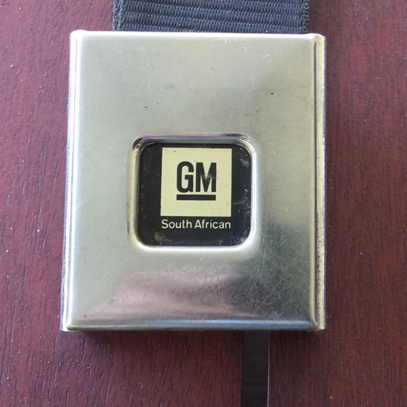 Belt up!