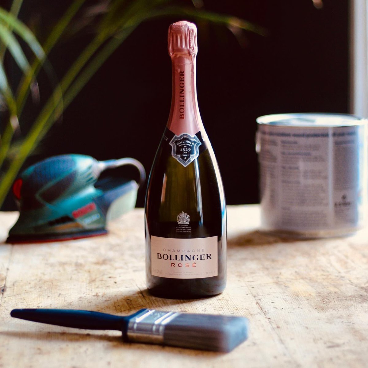 Hard at work or hardly working?

Getting ready to reopen in May. You can now book directly online via our website, we cannot wait to see you soon. 🥂

wallowwine.co.uk

#wine #norwich #wallow #hardwork #may #champagne #winebar #bar #norwichlanes  #wallowwine #painting