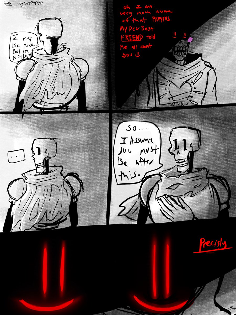 ask_ufpapyrus's tweet photo. A comic me made not to long ago with Ut Paps and Imago
Imago belongs to @DarkImagine2
#Imago #papyrus #utpapyrus #undertale #Reveritale
#TotcImago https://t.co/J9ranrDxx1