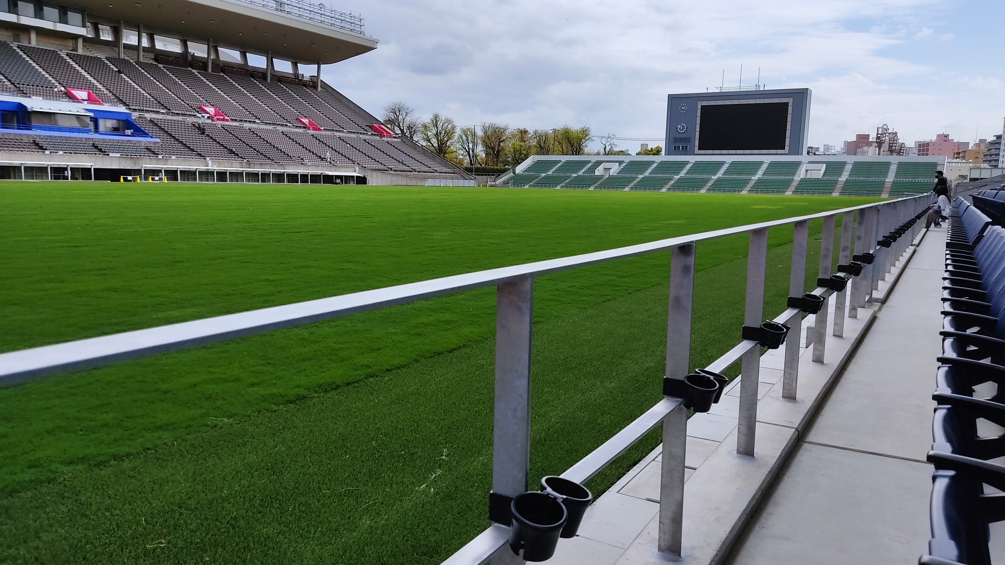 Fixy ふぃくしー 関西仮組 メインスタンド下段 ミックス席除きます セレッソ大阪 ヨドコウ桜スタジアム T Co I2czqahacf Twitter