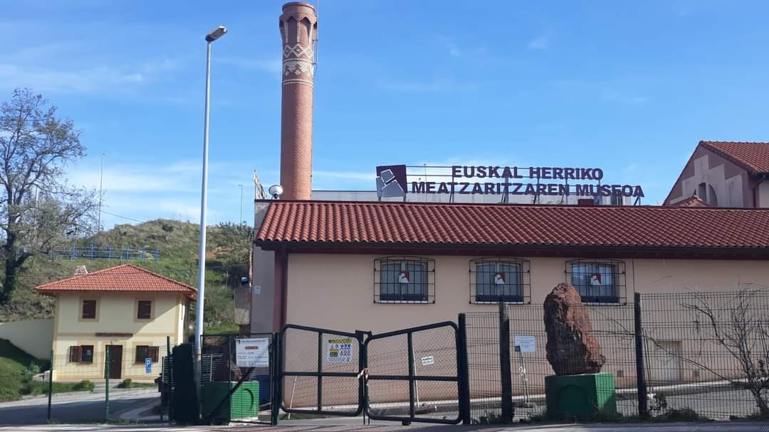 museomineropv's tweet photo. Zure Aste Santuko Plana! #EuskalHerrikoMeatzaritzarenMuseoa 
¡Tu Plan de Semana Santa! Museo de la Minería del País Vasco 
#basquexperience #Visiteuskadi #PlanesPorEuskadi #euskadidestinoseguro #DescubreTuLadoBilbaoBizkaia #VisitBiscay #Museo #Minería #PaísVasco https://t.co/UI6iuclLGQ