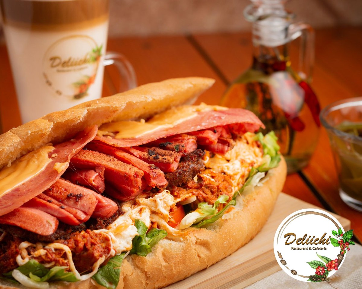 MenuAcapulco's tweet photo. ¿Una cubana? 🤤
La Cubaniichi de #Deliichi es una maravilla. Y si no nos crees, pues ¡ve a comprobarlo tú mismo! 🤭
A tan solo unos locales de Blancos Sampedro. https://t.co/lMsnat8ynh