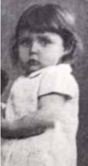 AuschwitzMuseum's tweet photo. 3 April 1939 | A French Jewish girl, Cecile Mandelbaum, was born in Paris. 

She arrived at #Auschwitz on 31 August 1942 in a transport of 1,000 Jews deported from Drancy. She was murdered in a gas chamber after selection. https://t.co/ZG44C0sv1H