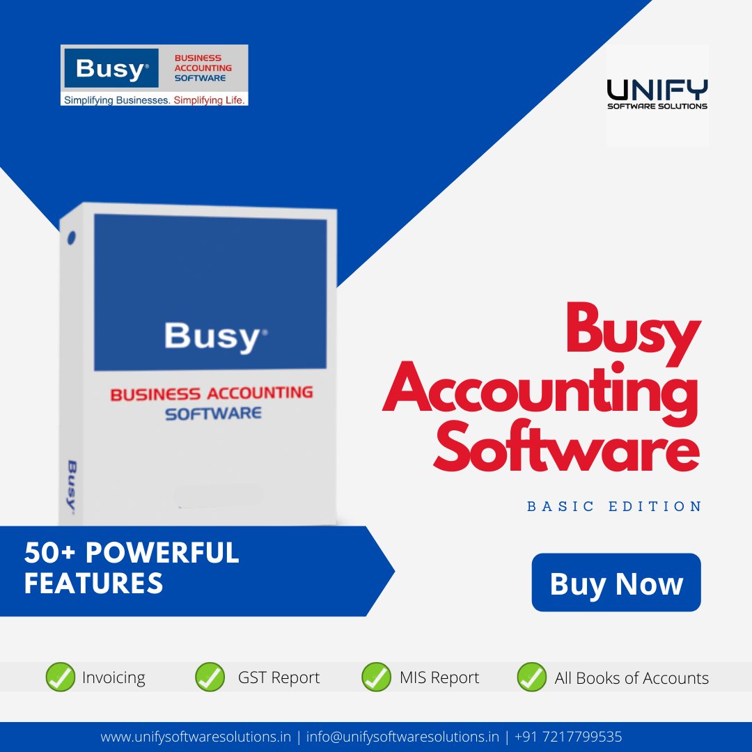 Unify Software Solutions (@busyunify) / Posts / X
