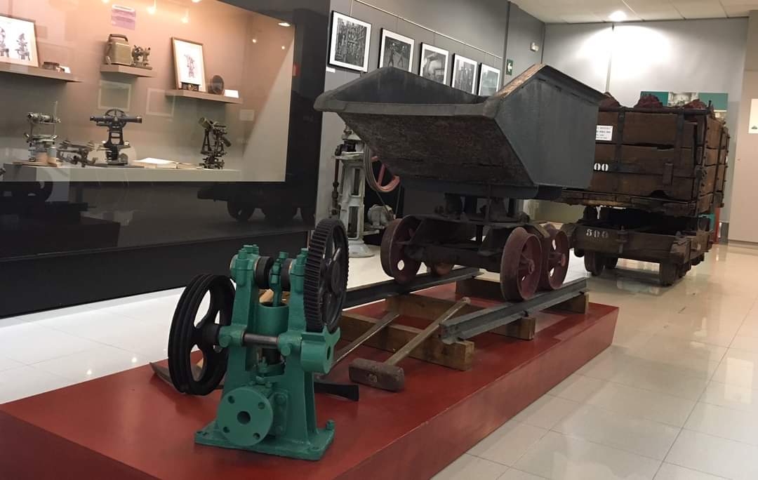 museomineropv's tweet photo. Zure Aste Santuko Plana! #EuskalHerrikoMeatzaritzarenMuseoa 
¡Tu Plan de Semana Santa! Museo de la Minería del País Vasco 
#basquexperience #Visiteuskadi #PlanesPorEuskadi #euskadidestinoseguro #DescubreTuLadoBilbaoBizkaia #VisitBiscay #Museo #Minería #PaísVasco https://t.co/UI6iuclLGQ