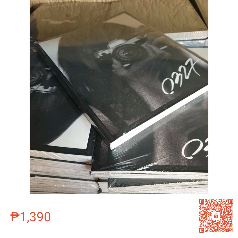 helperseoulstop's tweet photo. Check out [ONHAND] LISA PHOTOBOOK [0327] -LIMITED EDITION- for ₱1,390. Get it on Shopee now! #ShopeePH https://t.co/fWaMGwMytl https://t.co/L2GcYxhrlc