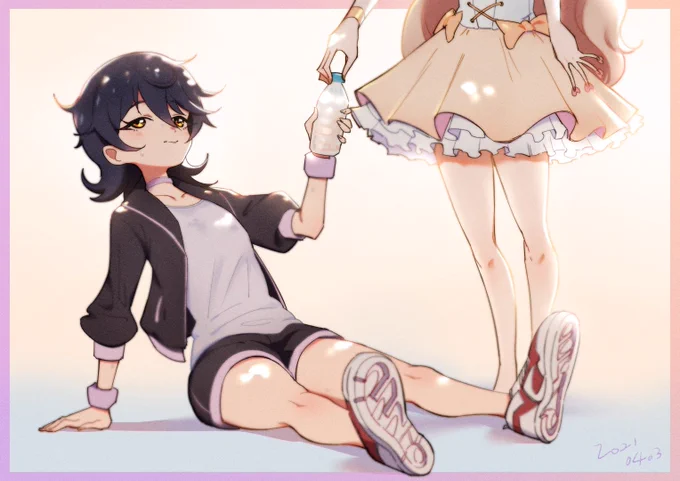 リングマリィ#prichan 