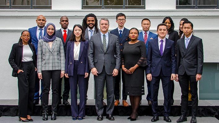 OpportunityDesk's tweet photo. World Trade Organization (WTO) Young Professionals Programme 2022 (CHF 3,500 Salary)

The WTO YPP is a unique opportunity for qualified young professionals to enhance their knowledge and skills on WTO and international trade issues.

Details: https://t.co/QzrnpANcFW https://t.co/1n6LarVelj