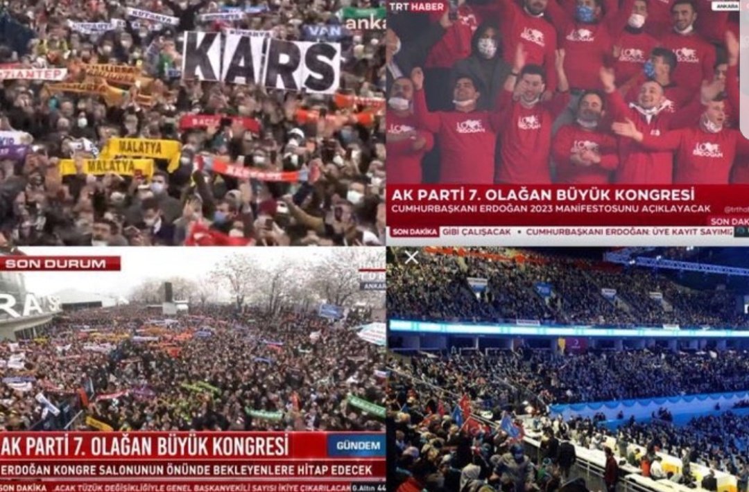 Bu fotoğraflar halkı enayi yerine koymaktır ;

#sokağacıkmayasağı