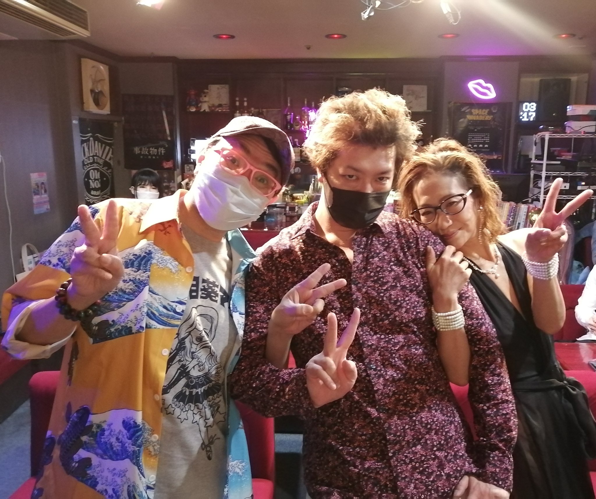 葵マリー　スカトロ 《三代目葵マリーとスカトロビデオを観る会》只今終了致しました✨ 有難う御座いました。 三代目葵マリー さん凄く気さくな方で、スカトロビデオは勿論、 痴女ものデビュー作品も観れ 貴重な会でした。 本日、金色鮫は19時〜22時 【なんでも ...