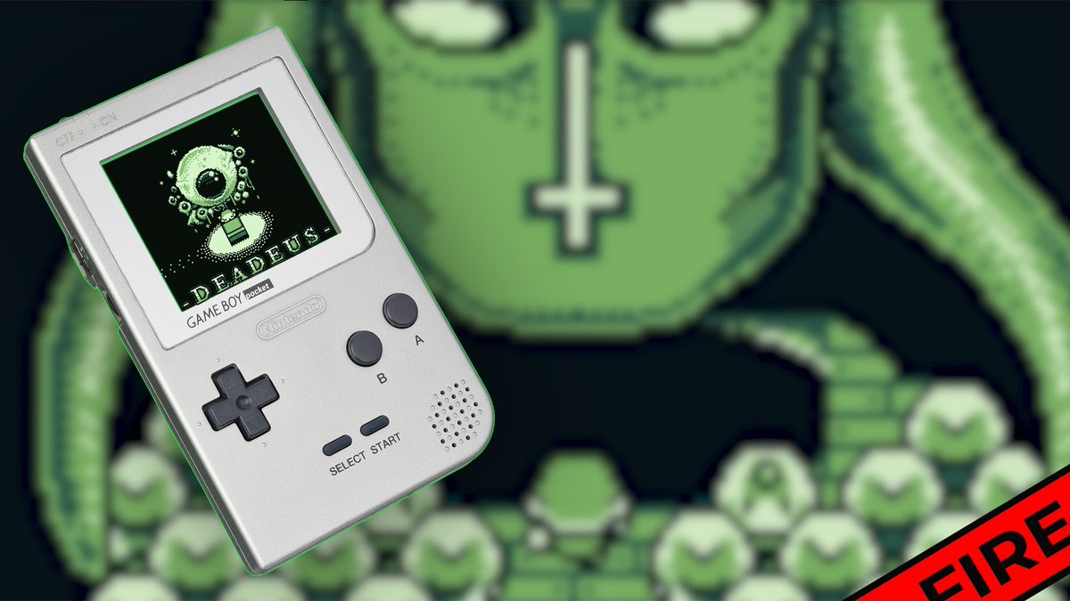 NickMeteorain's tweet image. New video is out (again)!

Check it out. Deadeus by @iwazaru91 is one of the coolest games I’ve played in a while. 

youtu.be/cRAnkV_yubM