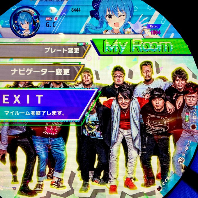 じちょうさん がハッシュタグ Wacca をつけたツイート一覧 1 Whotwi グラフィカルtwitter分析