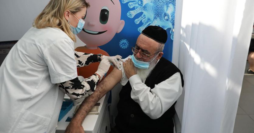 Medio Oriente: israeliani vaccinati al 60%, palestinesi sotto l’1% dlvr.it/RwwDbQ