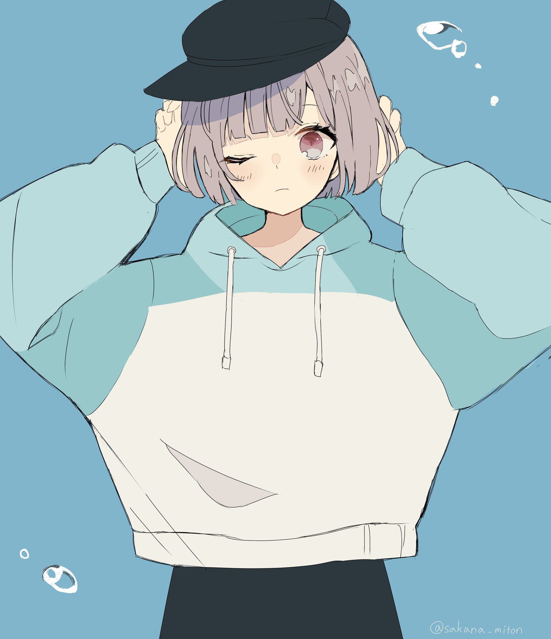 さかなミトン Sakana Miton Twitter