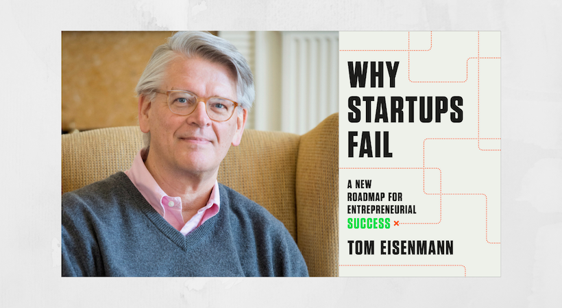 Laure Fischer (@laurefischer4) on Twitter photo HBS professor <a href="/teisenmann/">Tom Eisenmann</a> offers a nuanced take on the standard advice given to first-time startup founders buff.ly/39sDqe0 HBS professor <a href="/teisenmann/">Tom Eisenmann</a> offers a nuanced take on the standard advice given to first-time startup founders buff.ly/39sDqe0