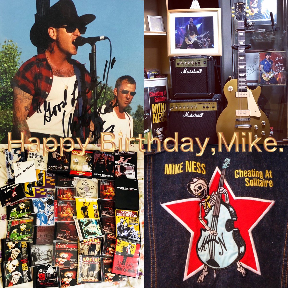 注目の福袋! Social Distortion ポスター Mike Ness asakusa.sub.jp