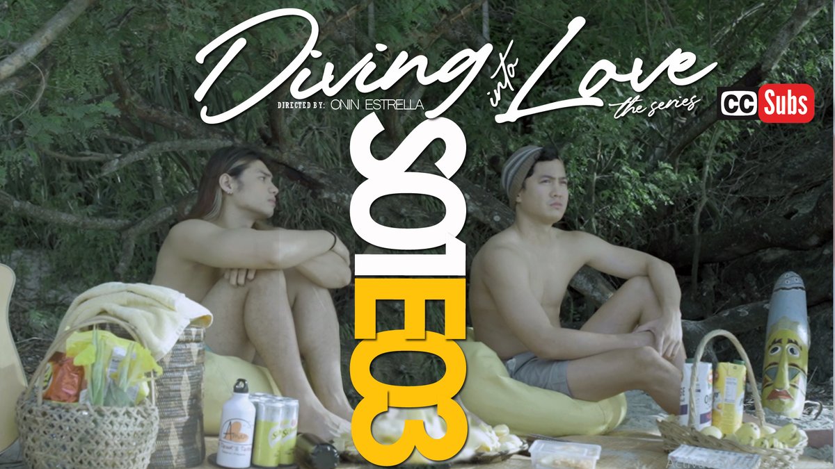 DivingSeries's tweet photo. See u later at Episode 3 for Diving Into Love Saturday 7 pm on AsterisK Entertainment Youtube Channel! Starring: @axe1torres @hashtag_k1d  with @shan_vesagas  &amp; @AC Cayetano #DivingIntoLoveEP3
Get updated with #DivingIntoLoveTheSeries!
Youtube:https://t.co/Cevja6J9vX https://t.co/ZTS69NVRFm