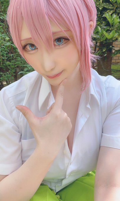 コスプレイヤー璃都のTwitter画像36