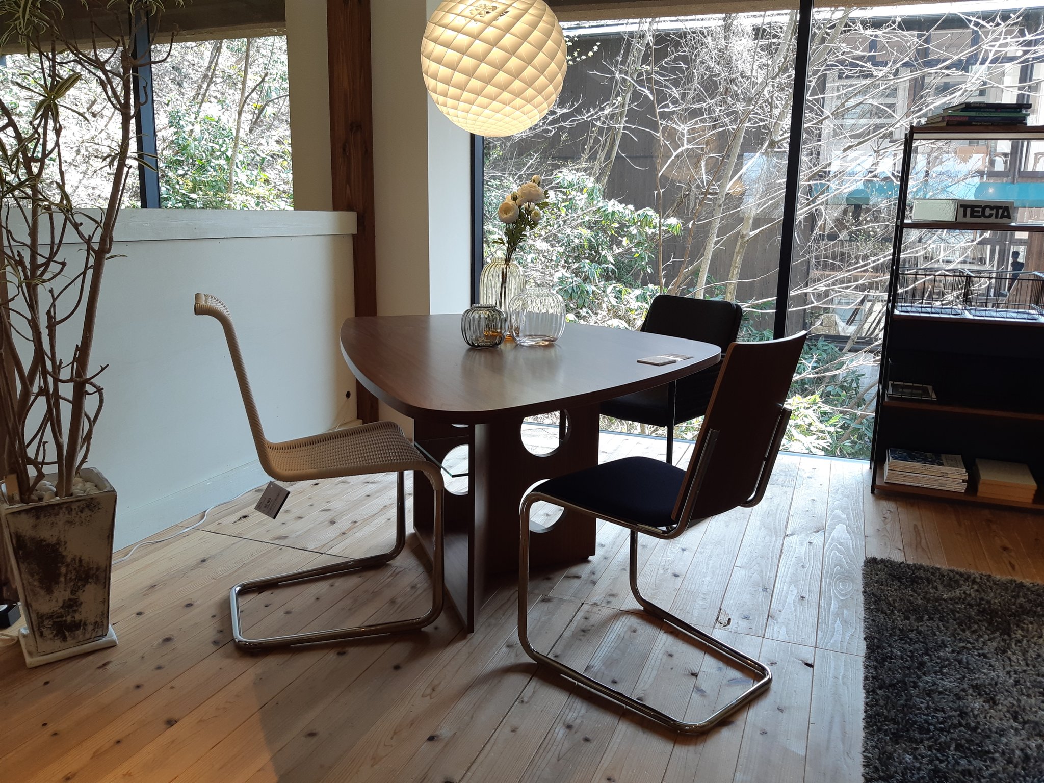 M21-1 TABLE(M21-1 テーブル)[タブルーム] 【TECTA】M21-2 テーブル