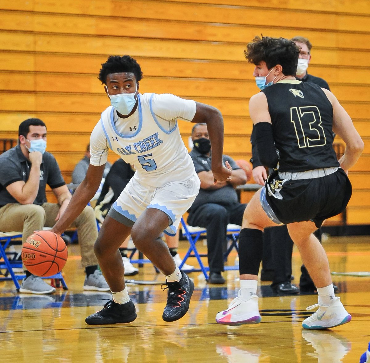 basketball_oak's tweet photo. Congrats to @jmurphy_6 making 3rd Team all conference in the SEC! #KnightNation #GoBlue https://t.co/9Q2F6dUBIo