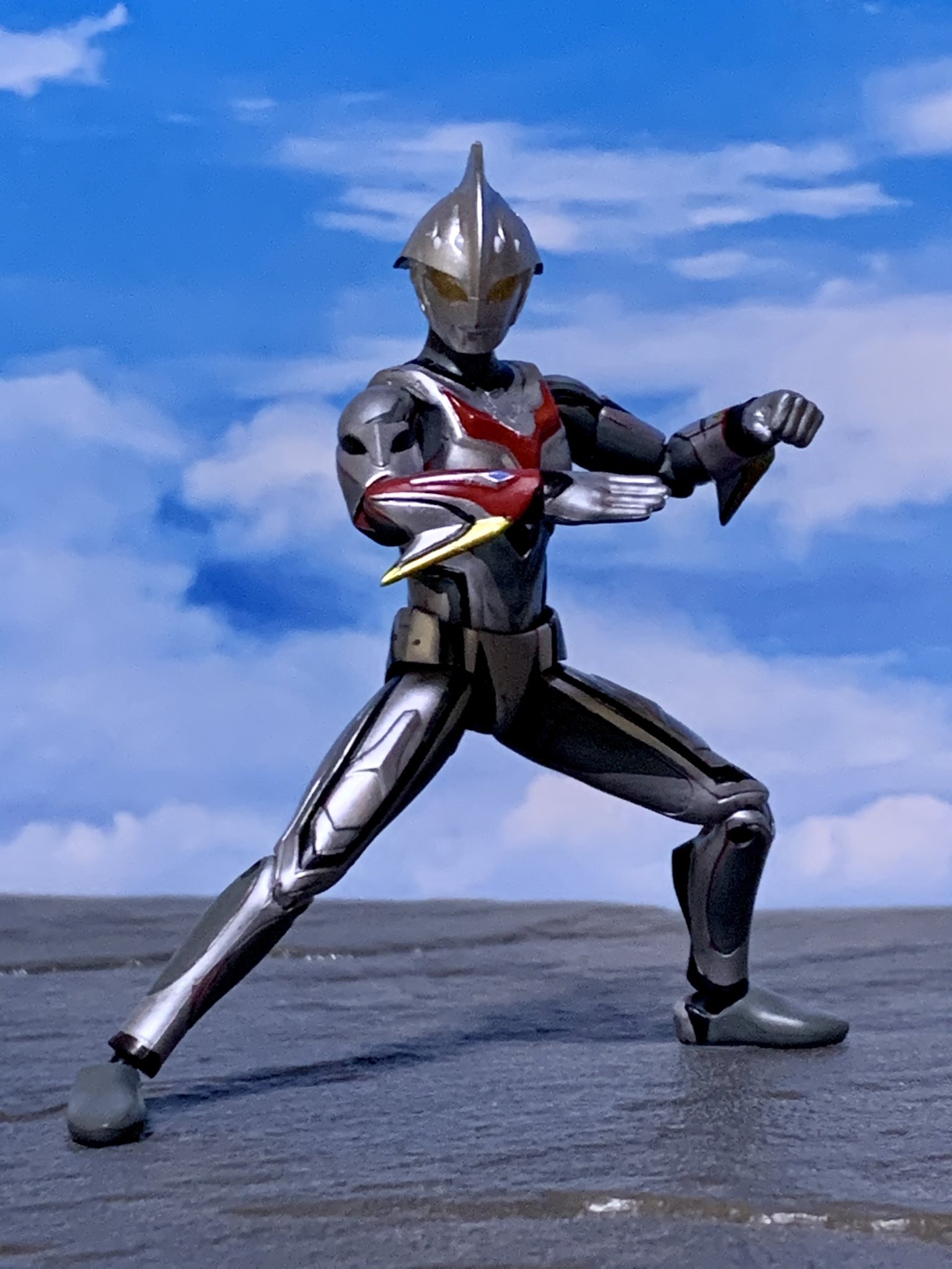 改造品 フィギュア ウルトラマンネクサス アンファンス 改造品 フィギュア ウルトラマンネクサス アンファンス