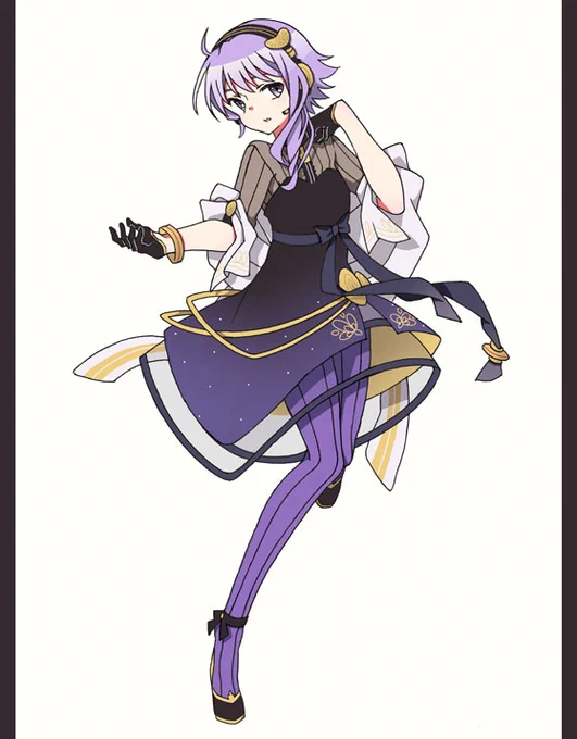 紲星あかり&結月ゆかり麗 