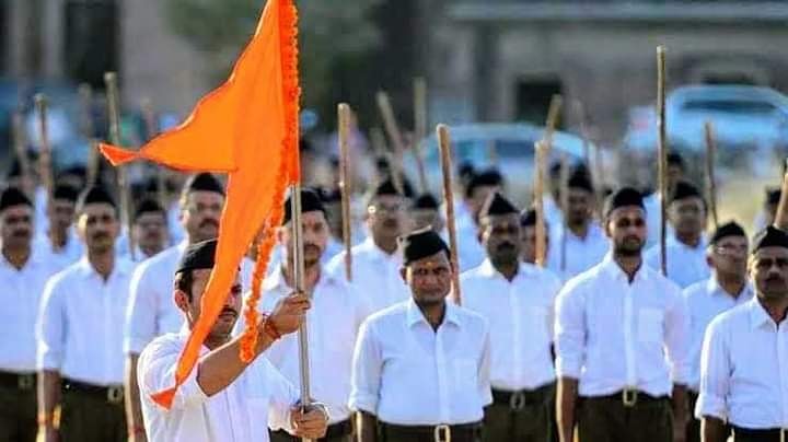 harddyharshvc's tweet photo. @beingarun28 RSS is the organisation which tells about discipline,Nationalism ....

Proud To Be RSS Member 🚩

#आरएसएस_देश_की_शान https://t.co/Pjr0PYoPIE https://t.co/nNcyROBqWH