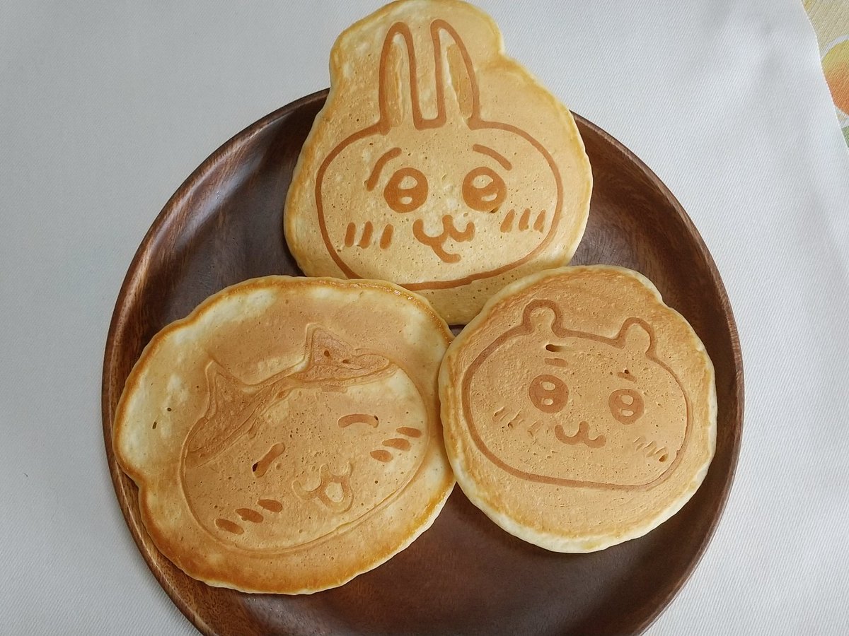 海外輸入】 ちいかわ パンケーキメーカー sushitai.com.mx