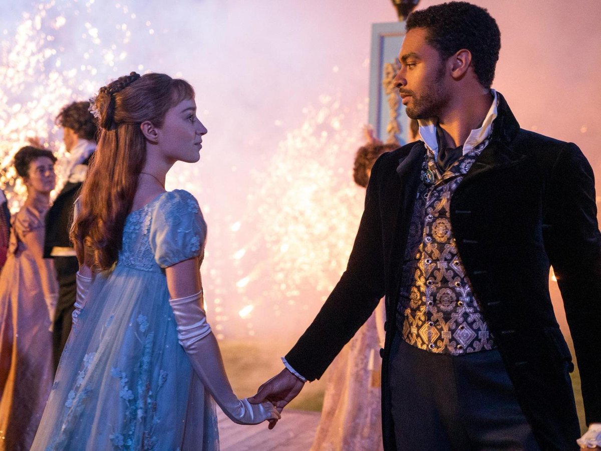Rege Jean Page won't be back for 'Bridgerton' Season 2