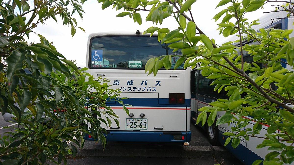 京成バス松戸 3営 Keisei1798 Twitter