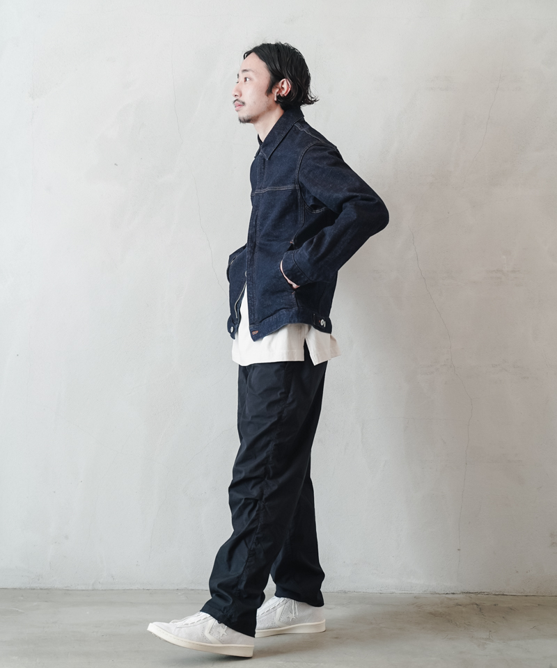 nonnative PLOUGHMAN PANTS RELAXED FIT