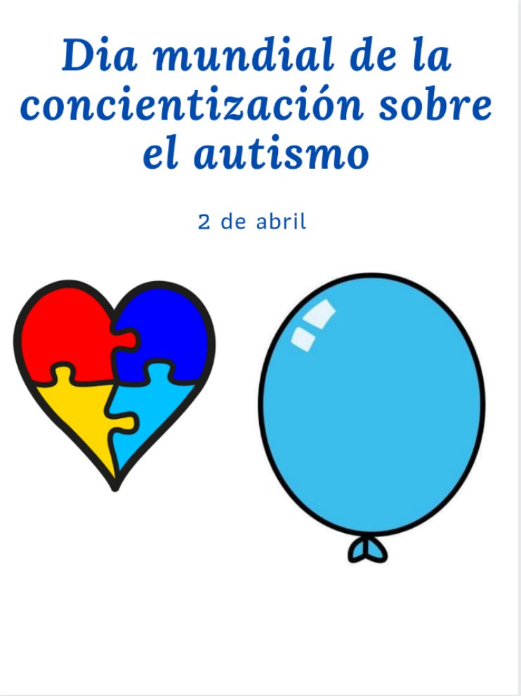 TadeoTllez5's tweet photo. El autismo no es un error de procesamiento, es un sistema operativo diferente.
#4AMARH #DíaAzul #DiaMundialAutismo https://t.co/1wUjfOYz0K