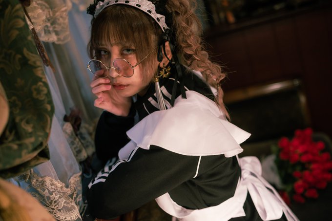 Twitterのコスプレ画像58