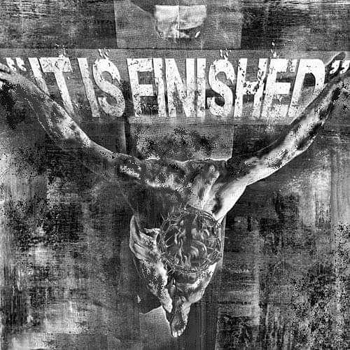 PastorGizmo's tweet photo. When Jesus had received the sour wine, he said, “It is finished,” and he bowed his head and gave up his spirit. John 19:30

How can we ever repay a LOVE so bold, so pure, so vast, so deep, so scandalous, so marvelous, so magnificent? I give to you LORD my all! https://t.co/JhdsdqXhGz