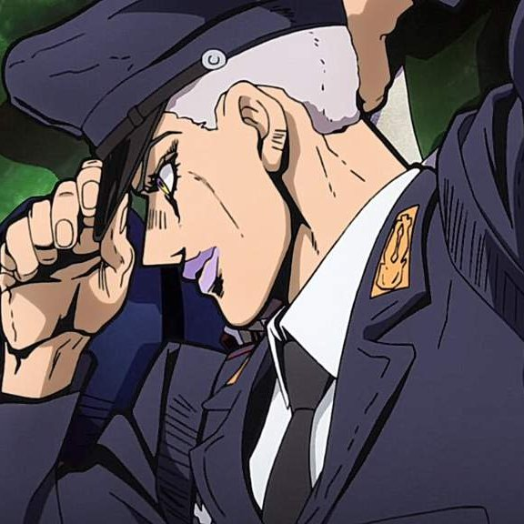 Curiosidades e tweets sobre JOJO on X: Agora já na parte 6, bem no seu  final, Jotaro estaria brigando contra o Made In Heaven de Pucci, e  infelizmente acaba sendo derrotado e