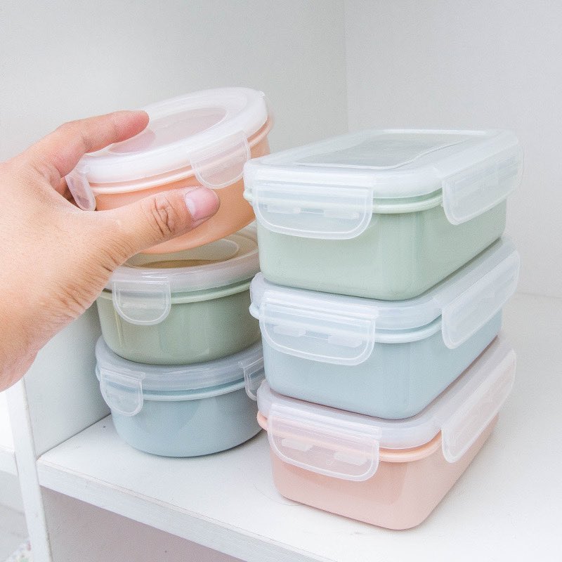 yukstaycation's tweet photo. Box Penyimpanan 

Box penyimpanan dengan warna pastel cantik sudah foodgrade. Sistem tutup Lock Lock aman untuk menyimpan. Harga terjangkau, bikin kulkas tertata rapi. Untuk simpan sayur dan daging nih. 

Harga : 10.000
Link : https://t.co/fglRxzj2fo https://t.co/dlaiJojzG2