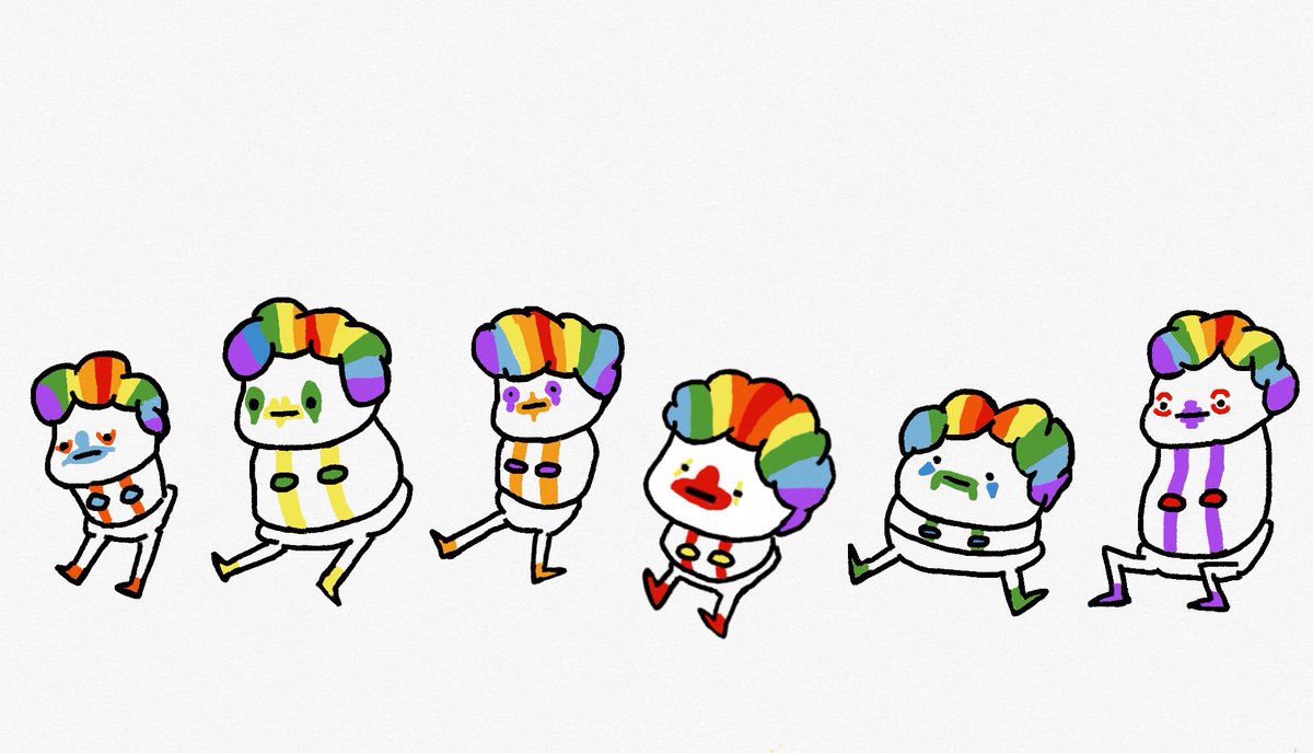 timmytheterror's tweet photo. Clown Town! https://t.co/z3QwTu4a1D
