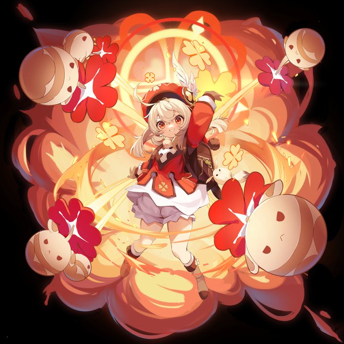 #原神 💣💣💣 