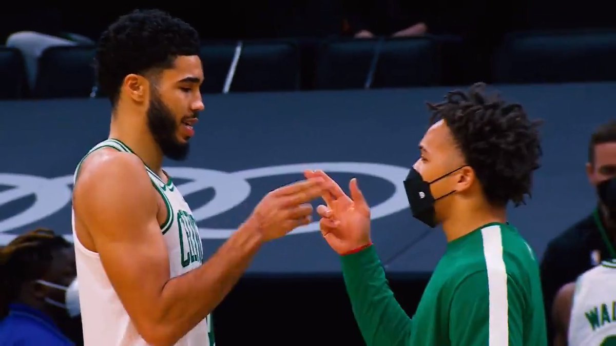 @NBCSCeltics's photo on Robert Williams