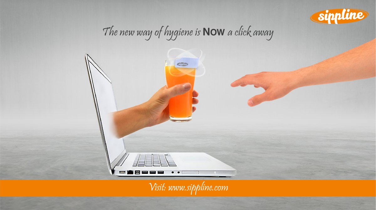 sippline's tweet photo. Sippline, the drinking shield.
Sipping safely from a glass when out of home now just a click away. Click to order yours today https://t.co/IRFubbbbQL
#Sippline #YourHygienePartner #HygieneProduct #Hospitality #Restaurant #Hotel #CarrySippline #drinkingShield #OralHygiene https://t.co/FtEeF8e0bi