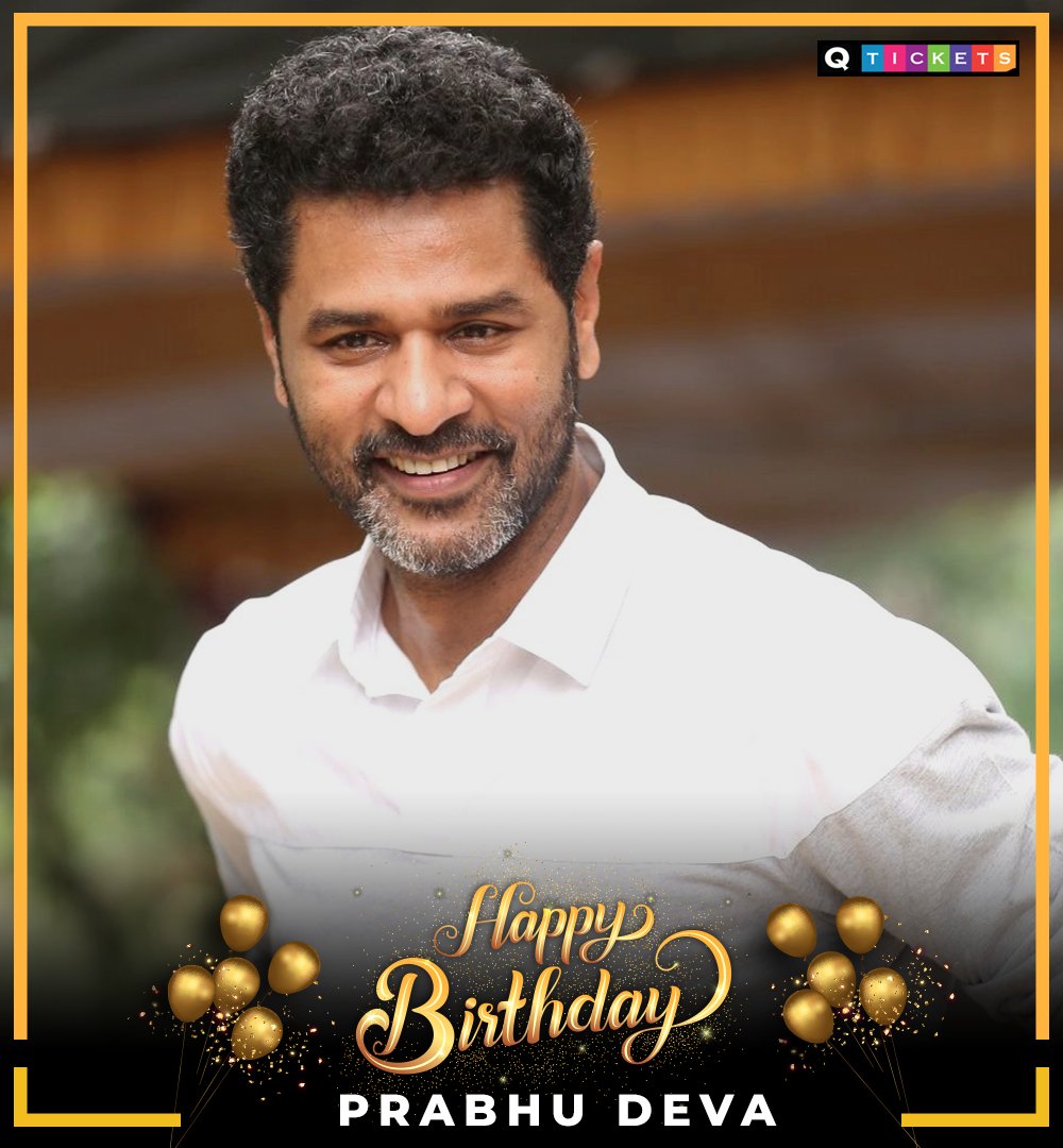 Happy Birthday India\s Michael Jackson, Prabhu Deva    